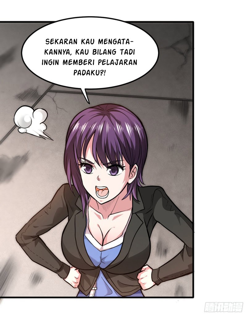 Strongest Divine Doctor Mixed City chapter 118